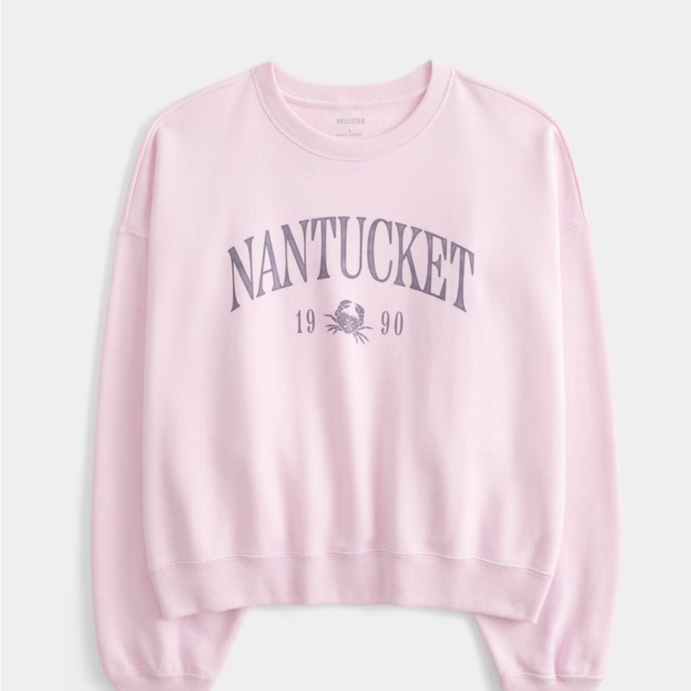 Hollister Crewneck Sweatshirt
